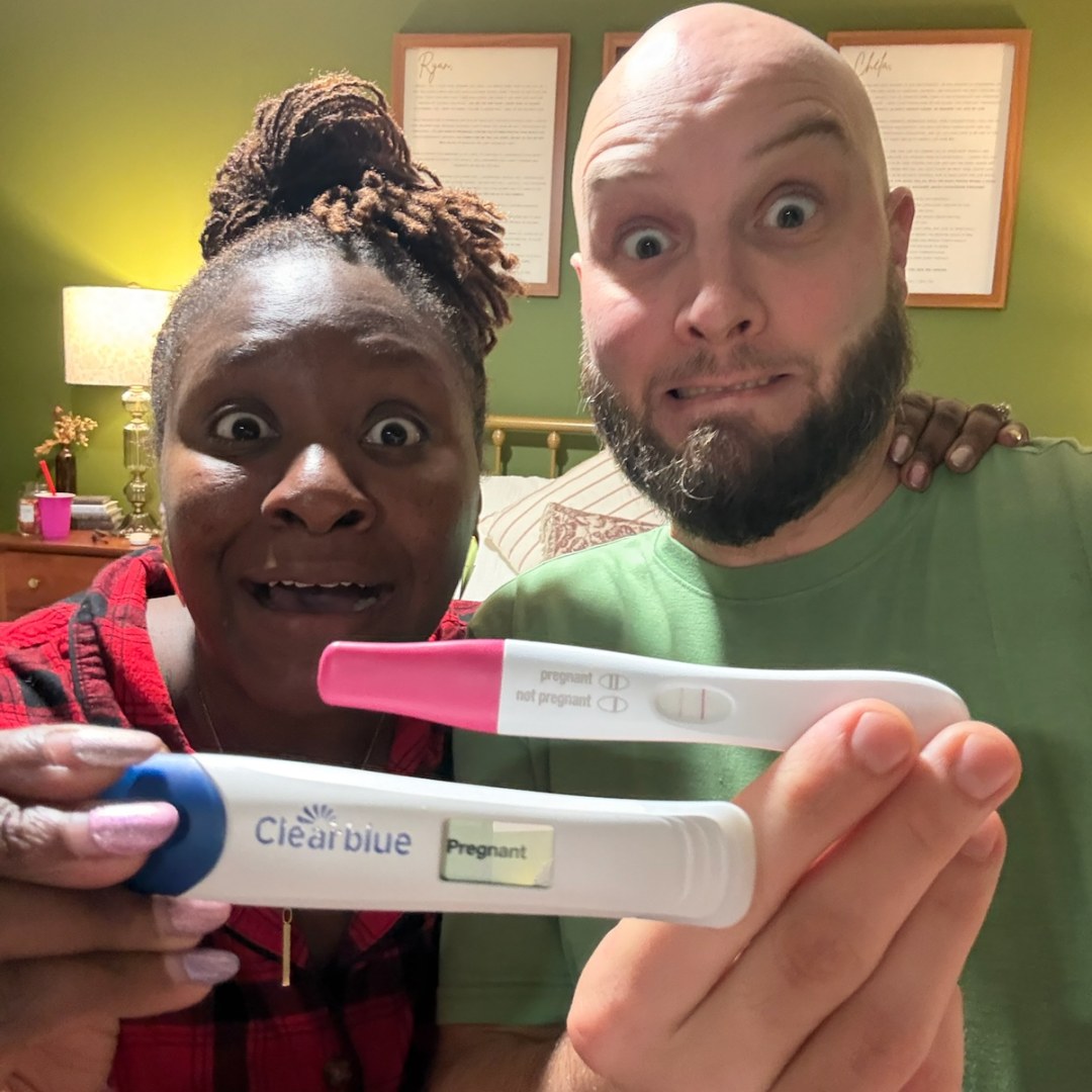 Photo shared by Chéla for their Babylist baby registry.