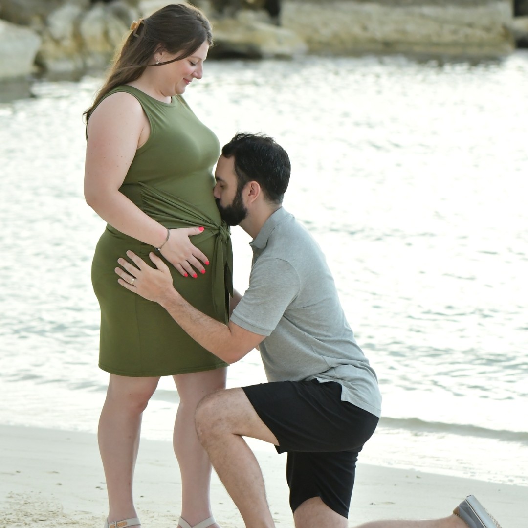 Photo shared by Kate for their Babylist baby registry.