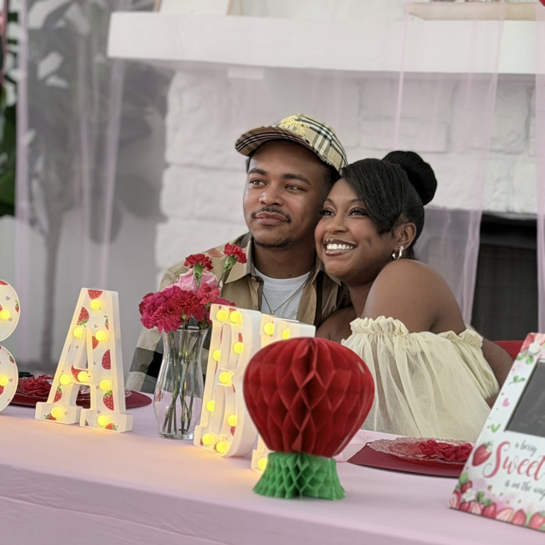 Photo shared by Shaina for their Babylist baby registry.