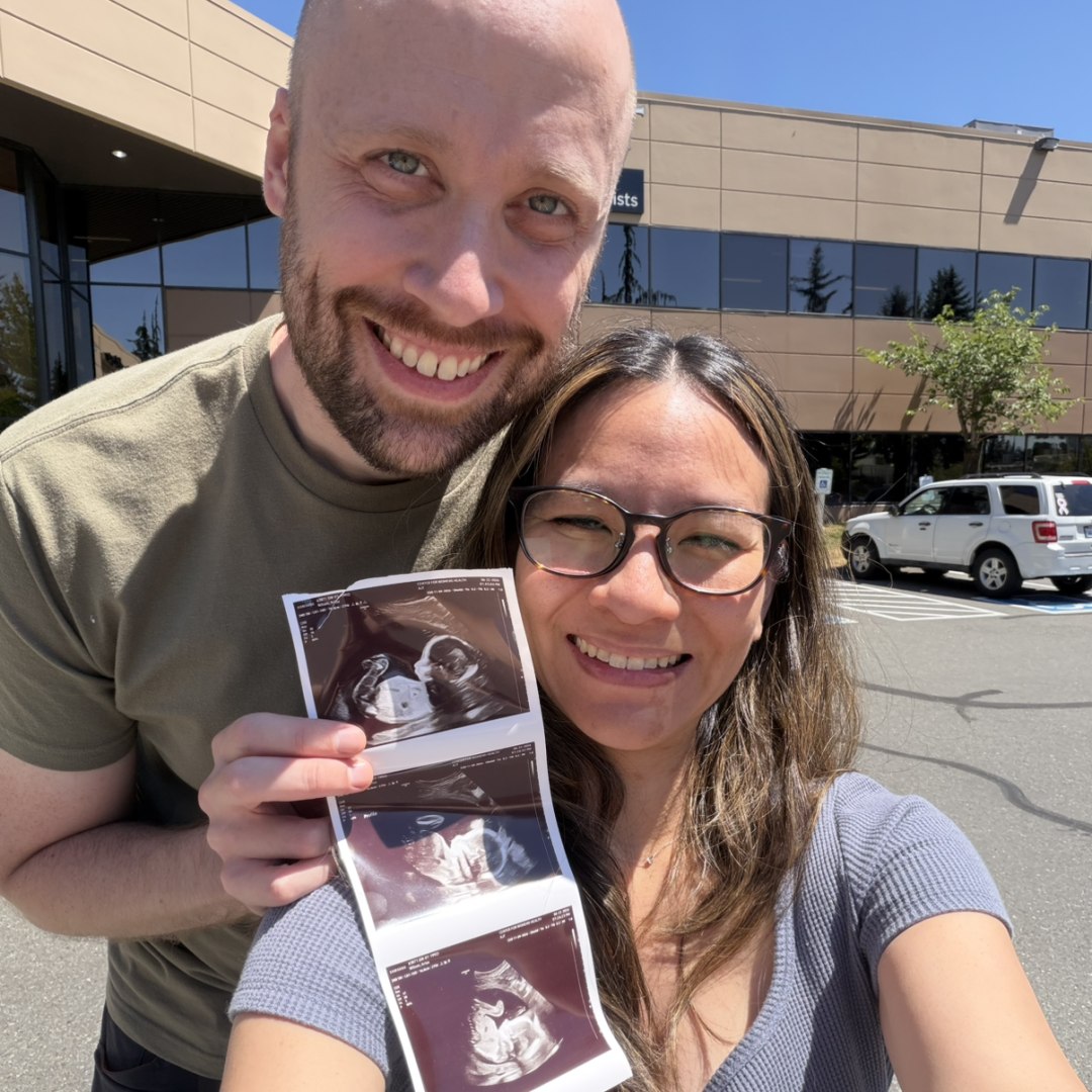Photo shared by Arisa for their Babylist baby registry.