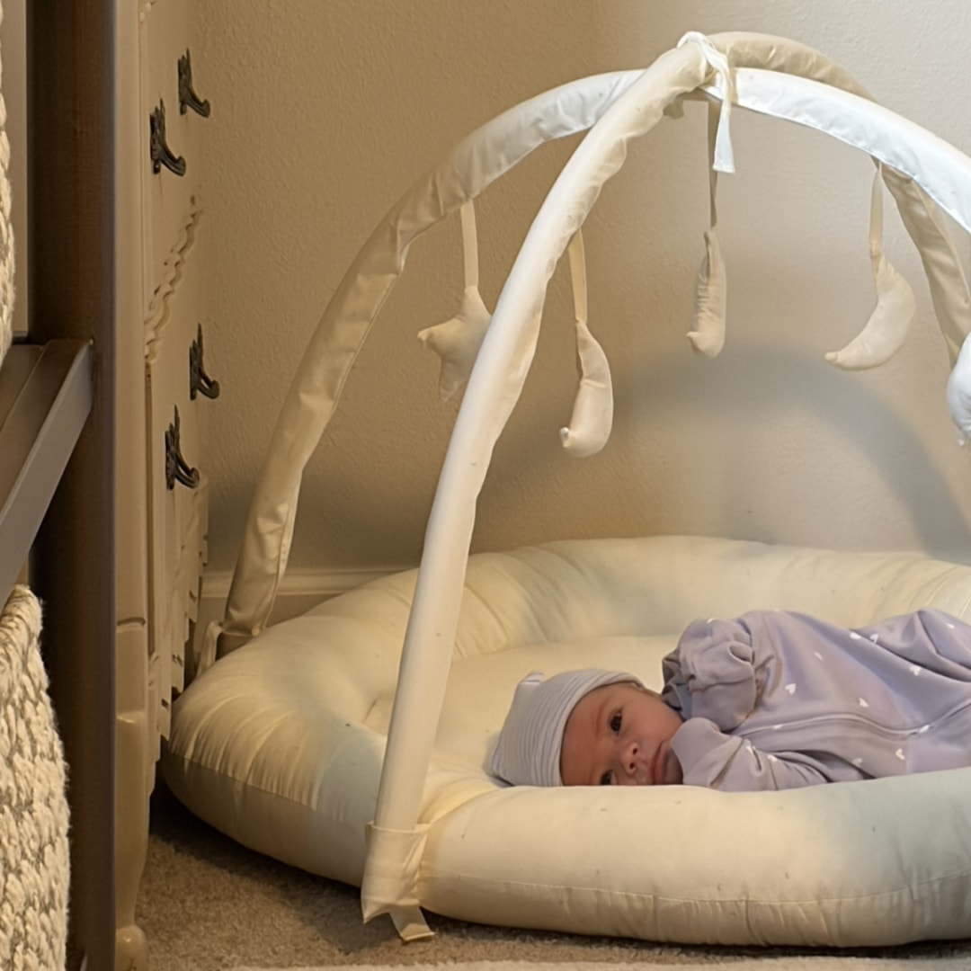 Photo shared by Ashley for their Babylist baby registry.