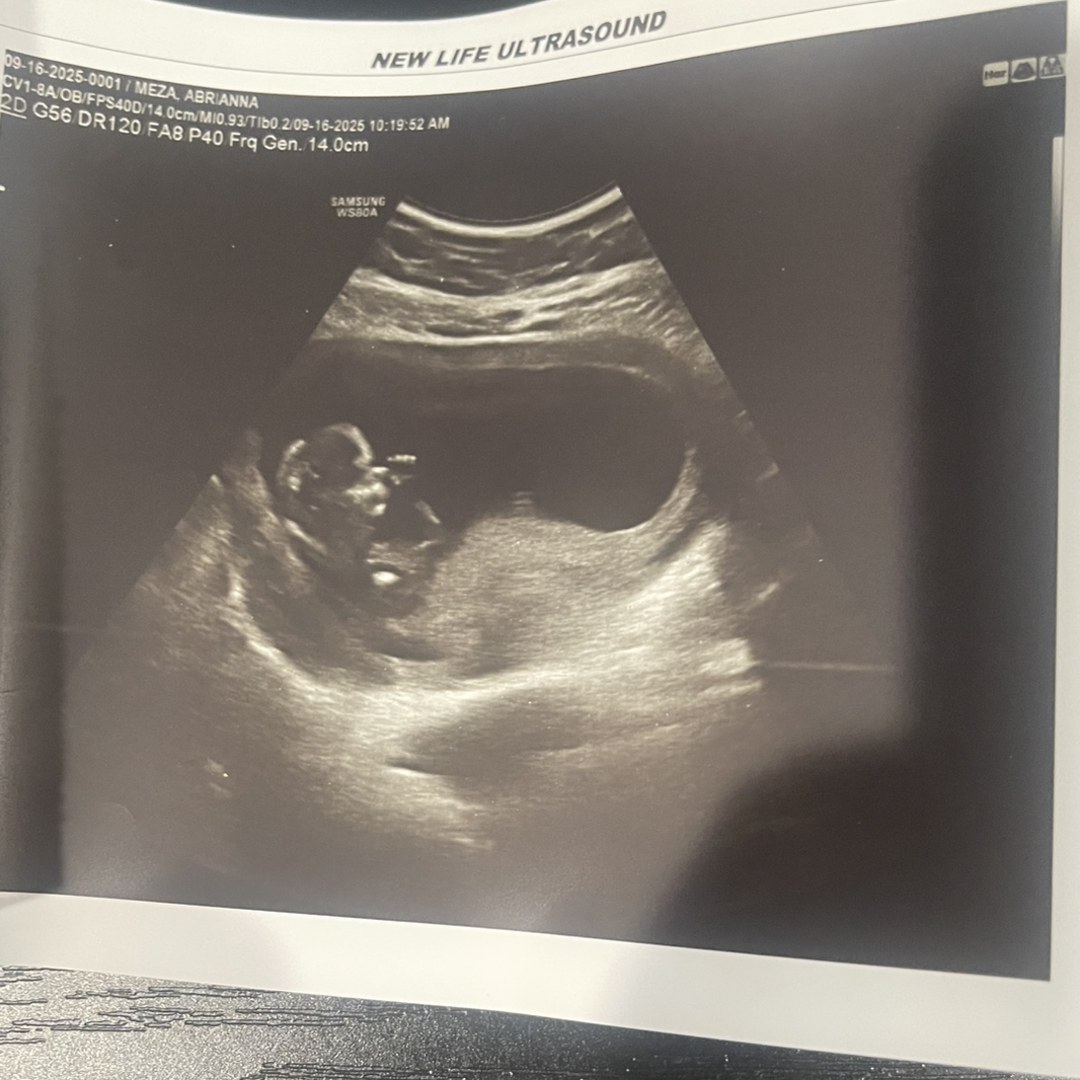 Photo shared by Abrianna for their Babylist baby registry.