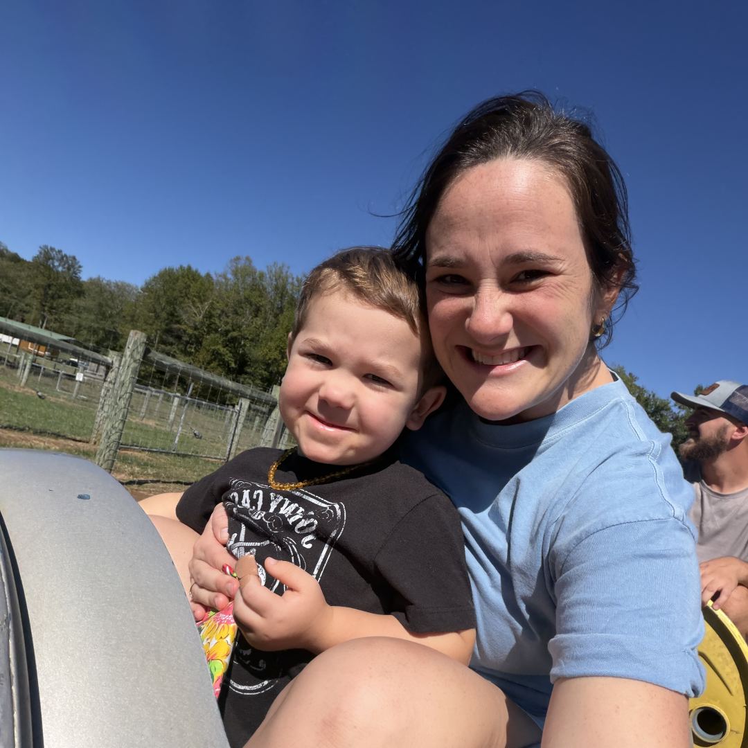 Photo shared by Kayla for their Babylist baby registry.