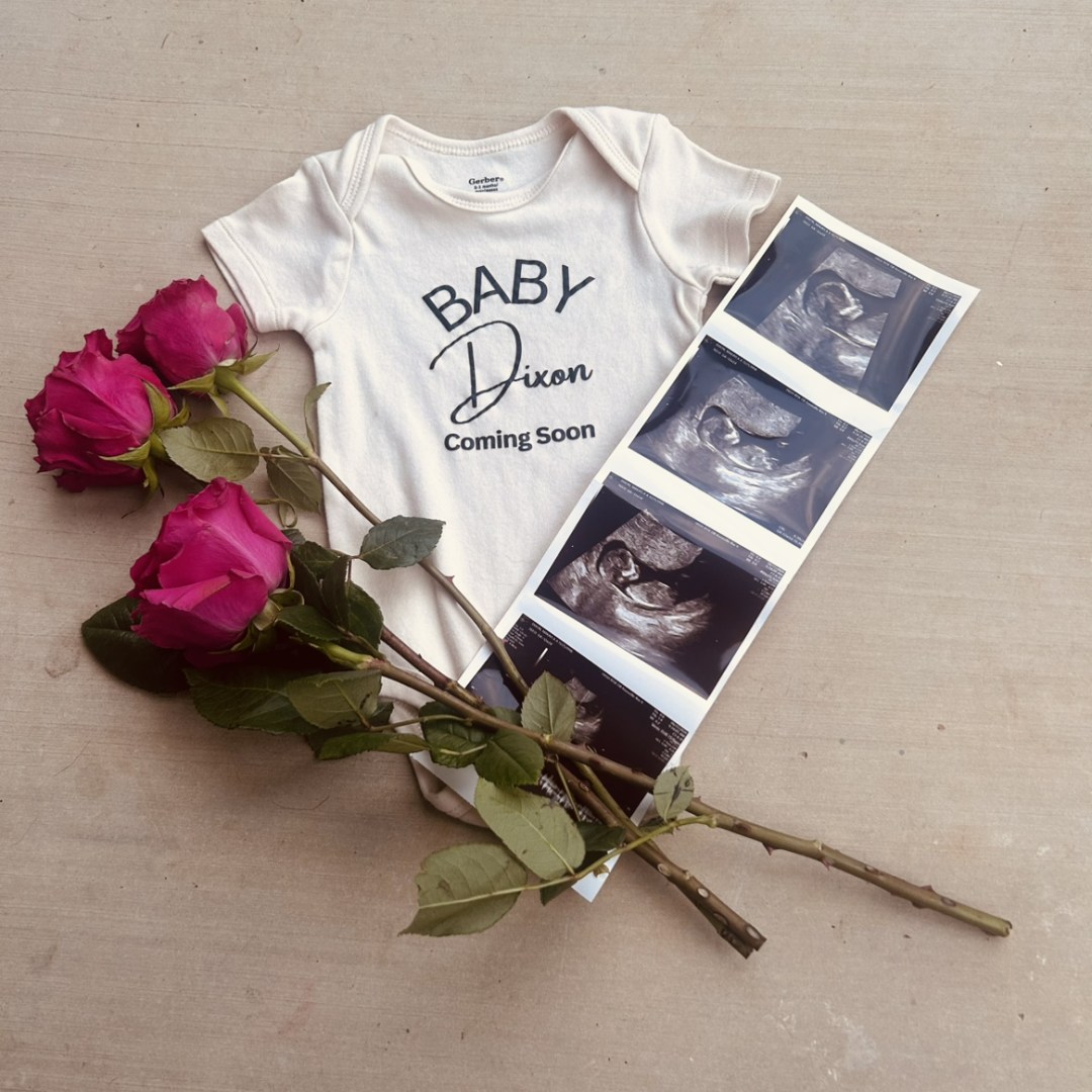 Photo shared by Makayla for their Babylist baby registry.