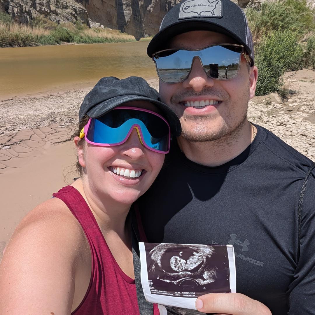 Photo shared by Alexandria for their Babylist baby registry.