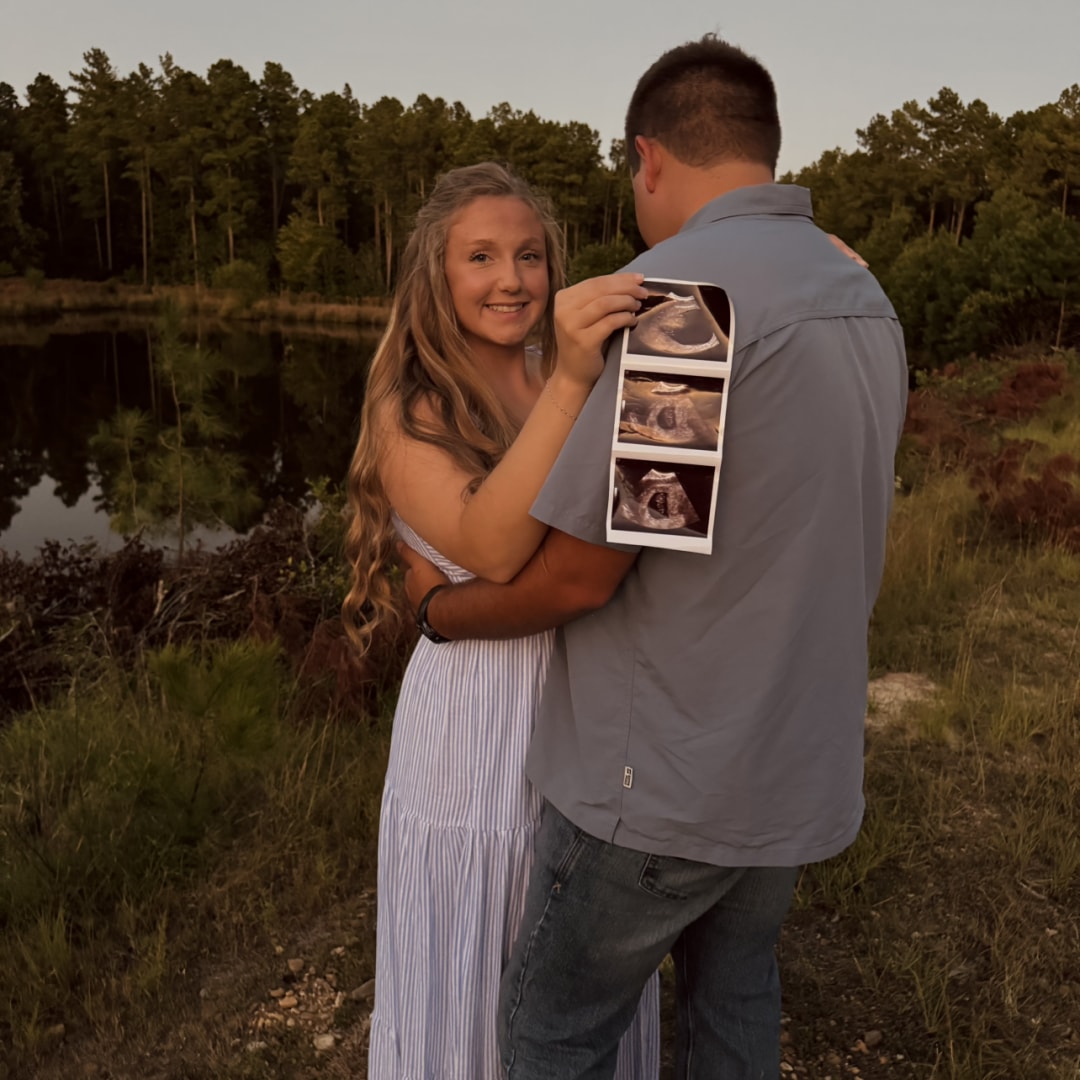 Photo shared by Hope for their Babylist baby registry.