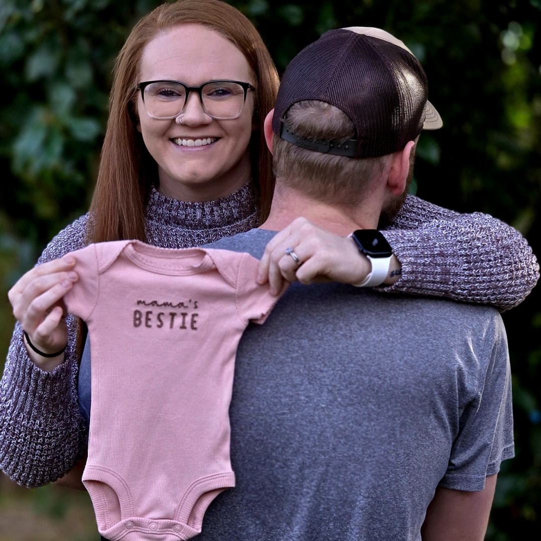 Photo shared by Courtney for their Babylist baby registry.