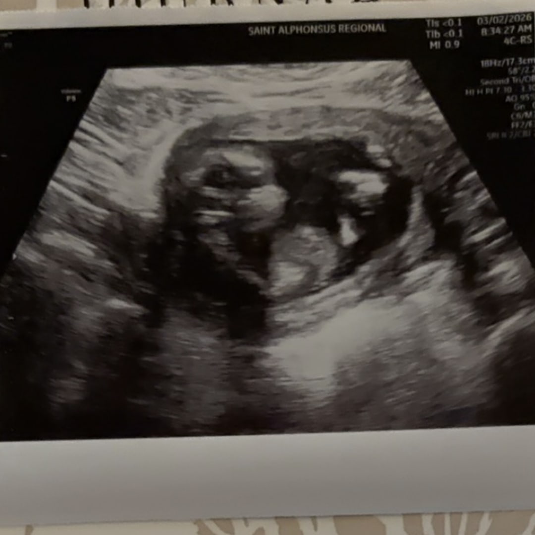 Photo shared by Mariana for their Babylist baby registry.