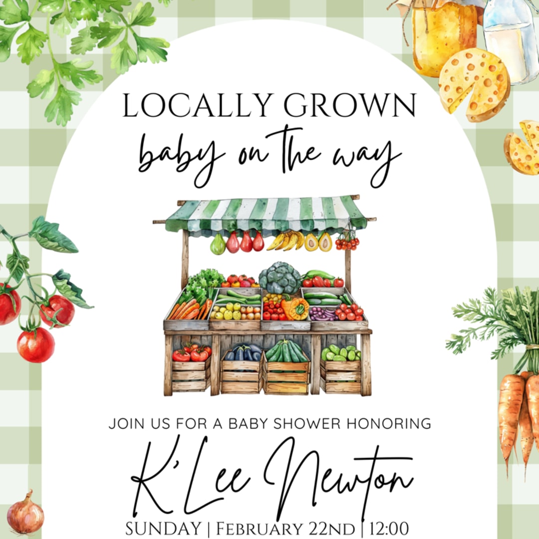 Photo shared by K'Lee for their Babylist baby registry.