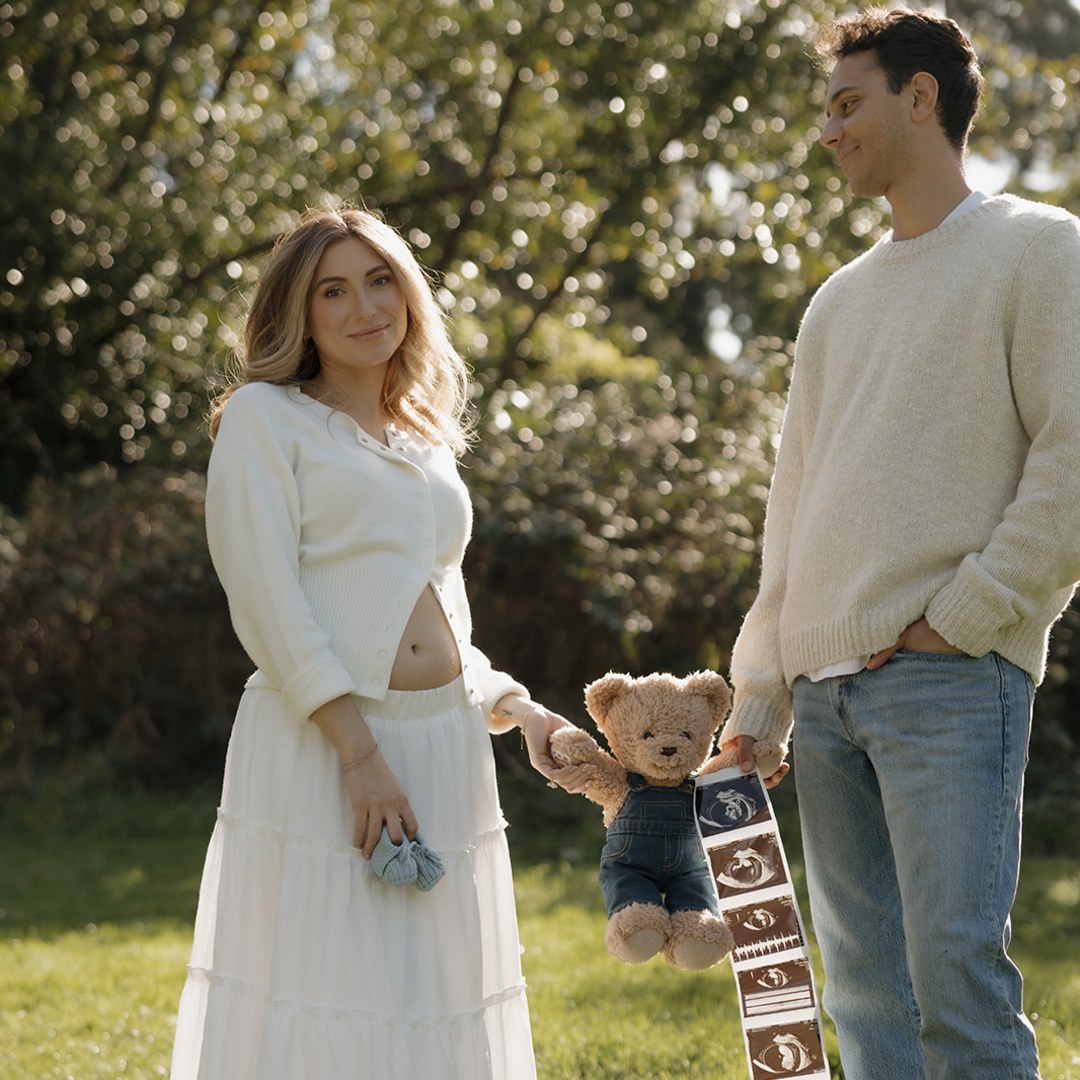 Photo shared by Kenzie & Hunter for their Babylist baby registry.