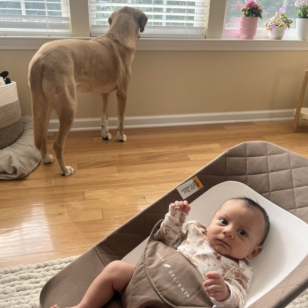 Photo shared by Isabel for their Babylist baby registry.