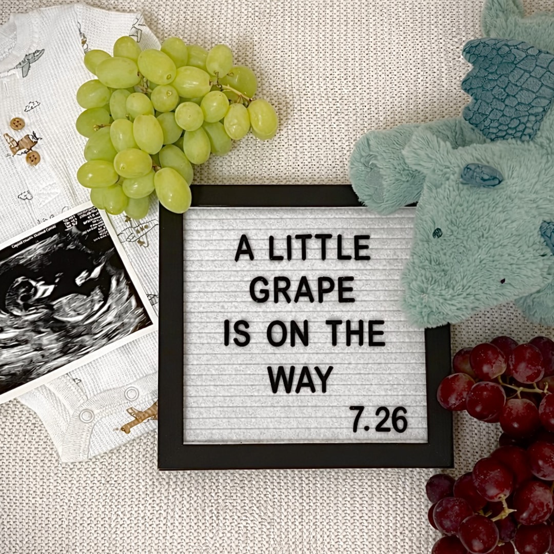 Photo shared by Colleen for their Babylist baby registry.