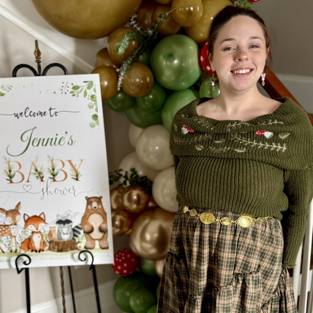 Photo shared by Jennie for their Babylist baby registry.