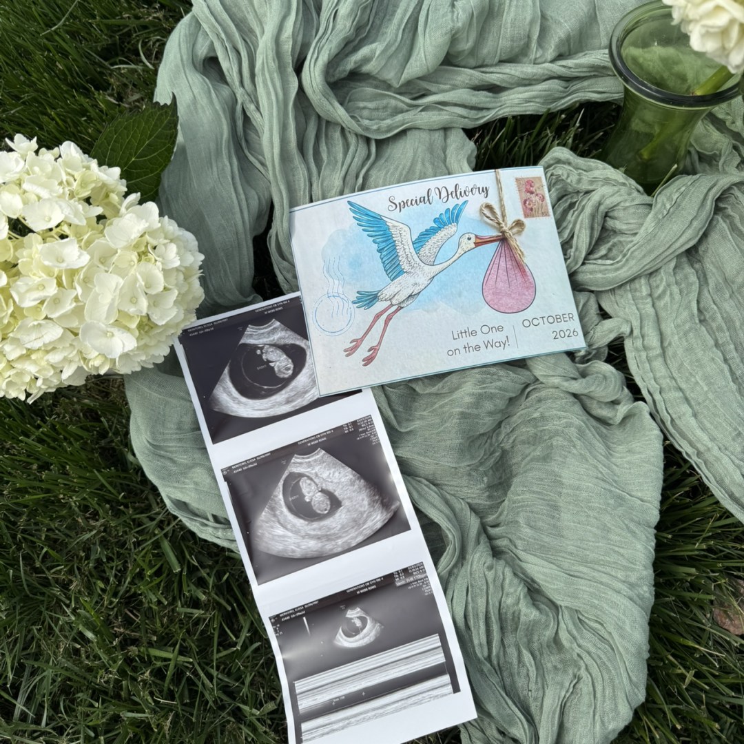 Photo shared by Elissa for their Babylist baby registry.