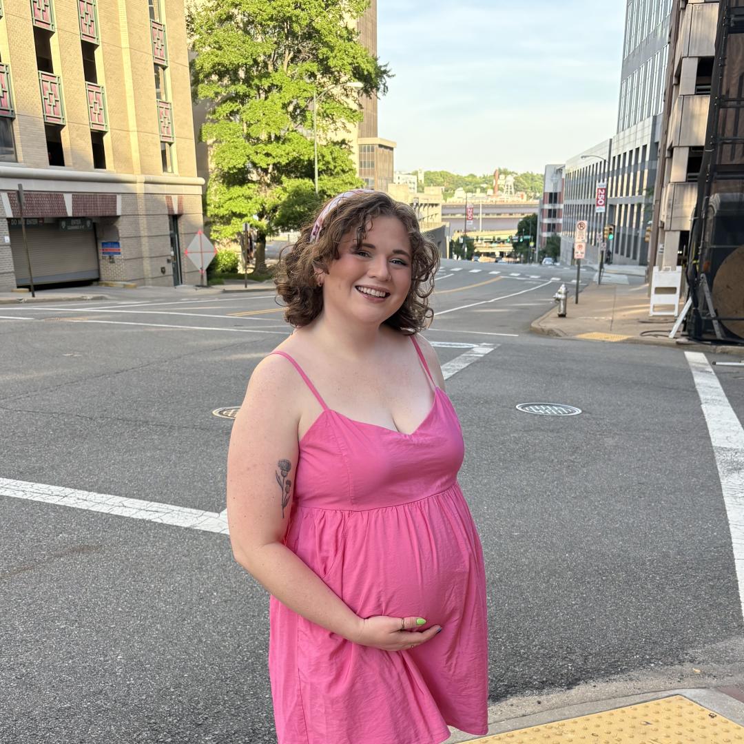 Photo shared by Rebecca for their Babylist baby registry.