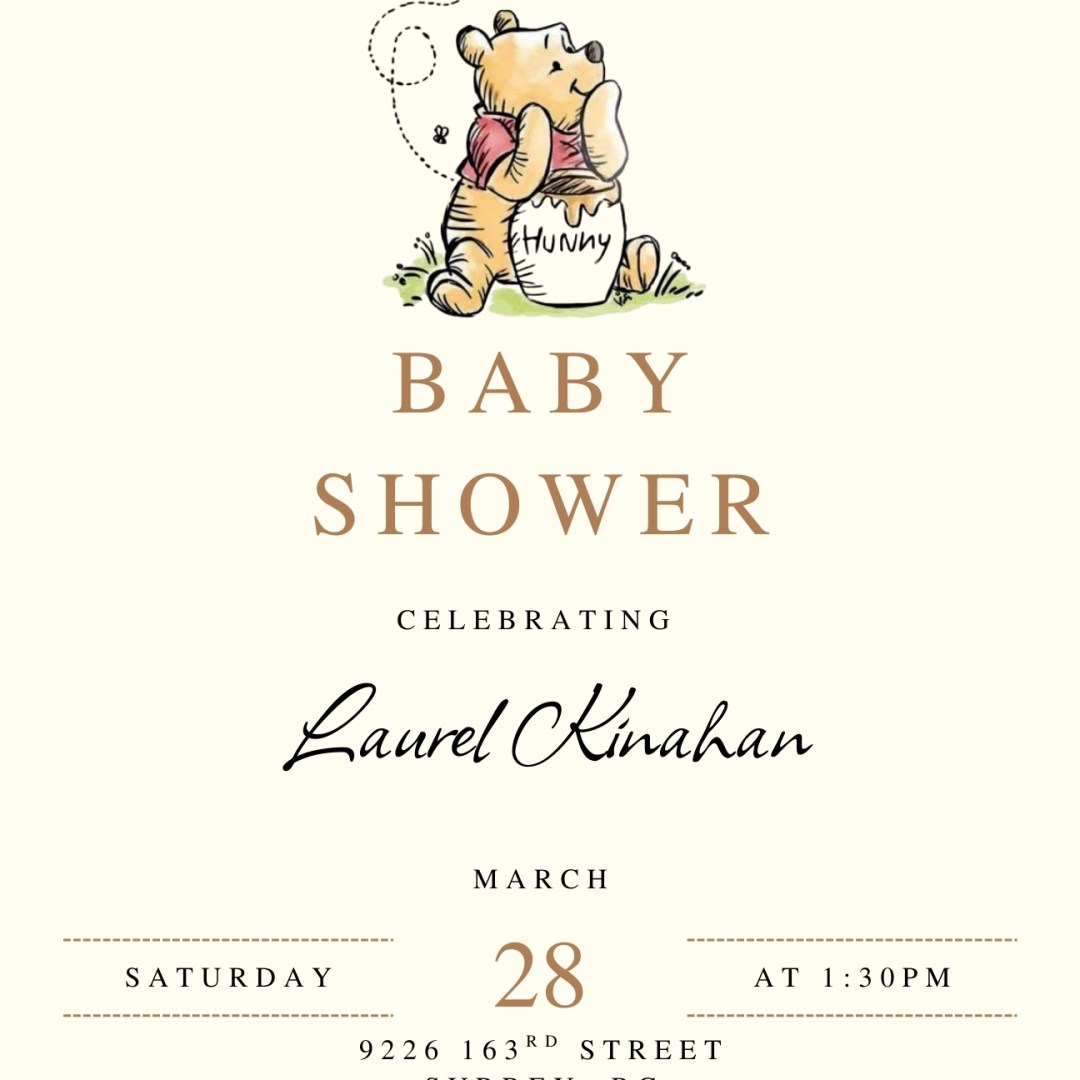 Photo shared by Laurel for their Babylist baby registry.