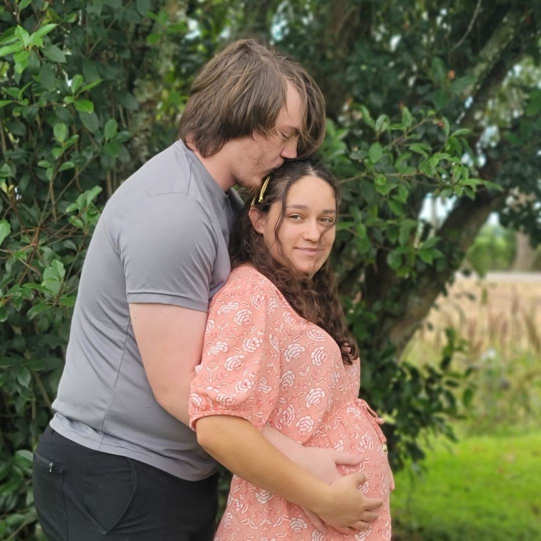 Photo shared by Christine for their Babylist baby registry.