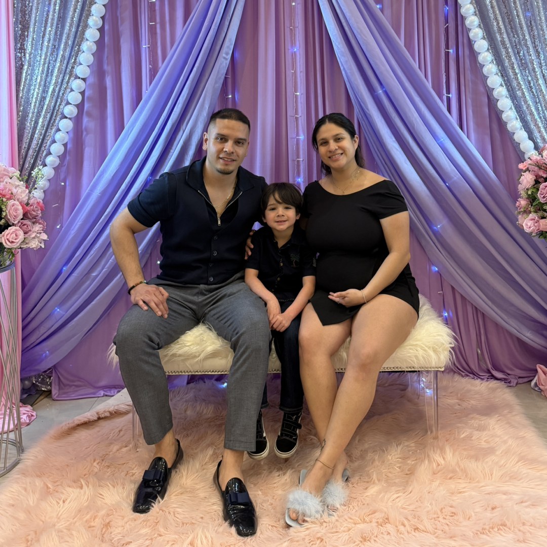 Photo shared by Catherine for their Babylist baby registry.