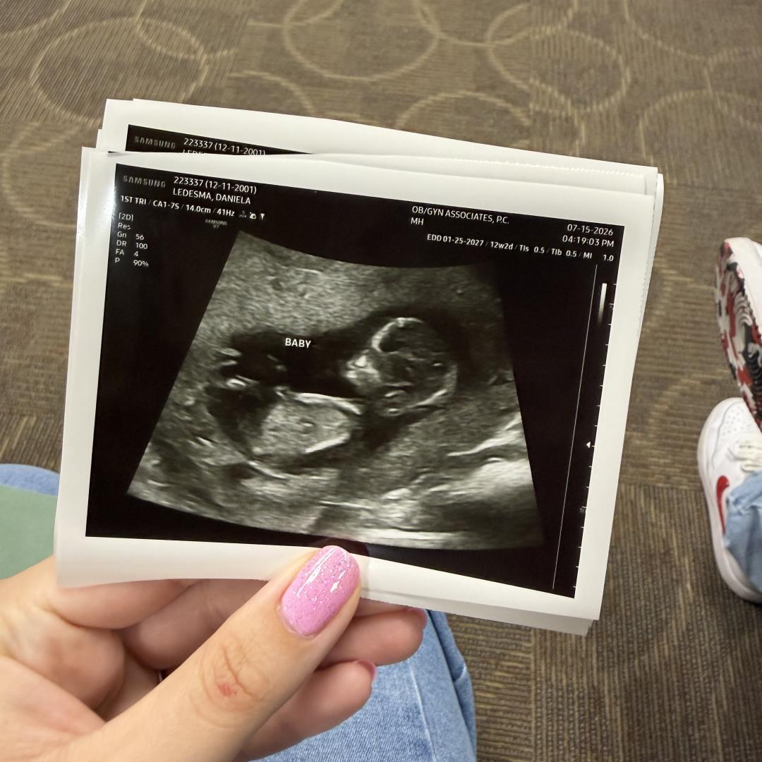 Photo shared by Daniela for their Babylist baby registry.