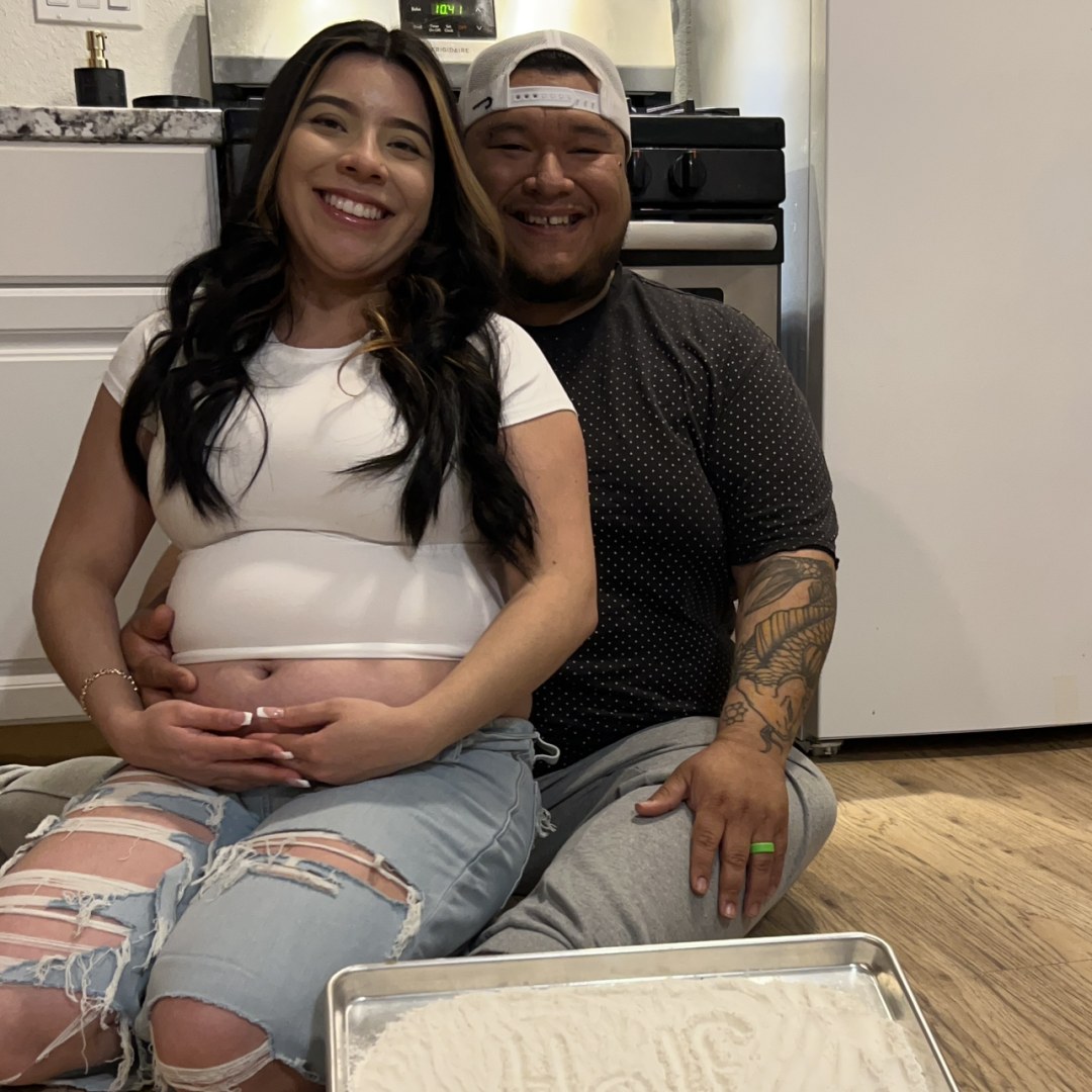 Photo shared by Vanessa for their Babylist baby registry.