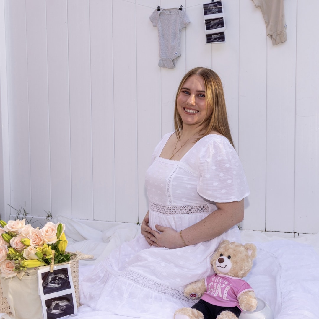 Photo shared by Kaitlain for their Babylist baby registry.