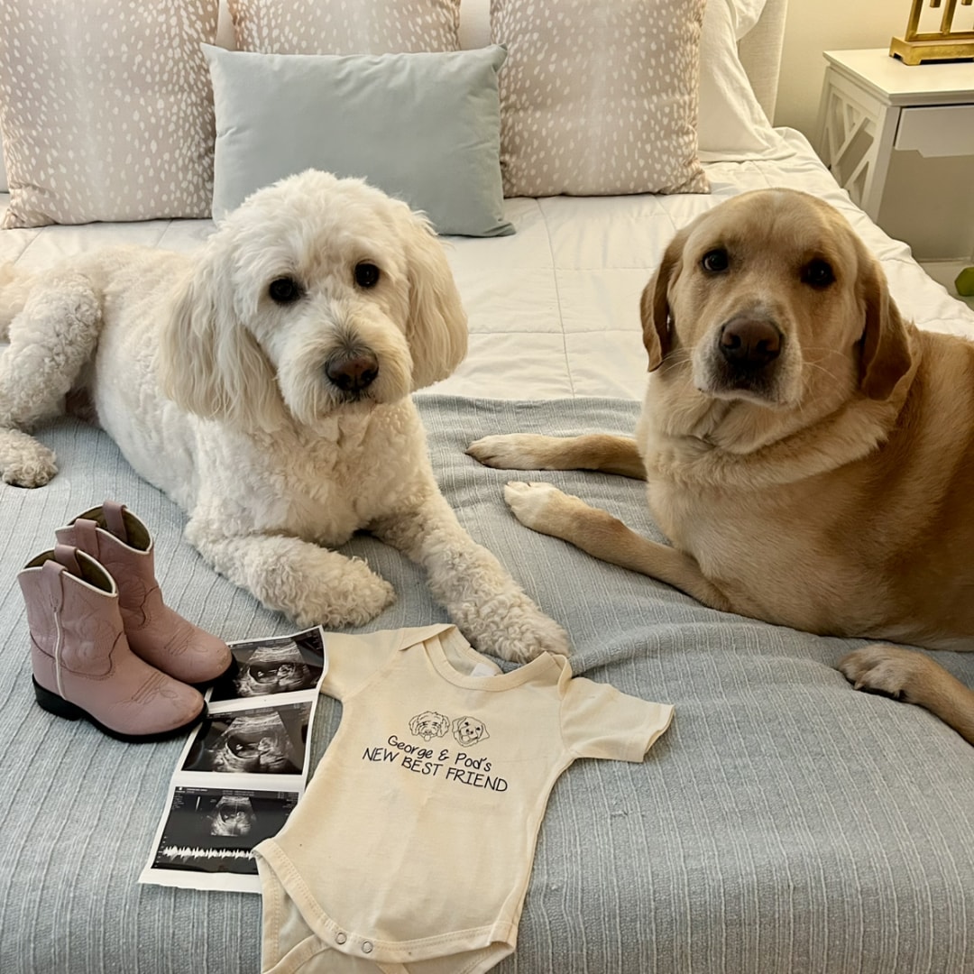 Photo shared by Sarah for their Babylist baby registry.