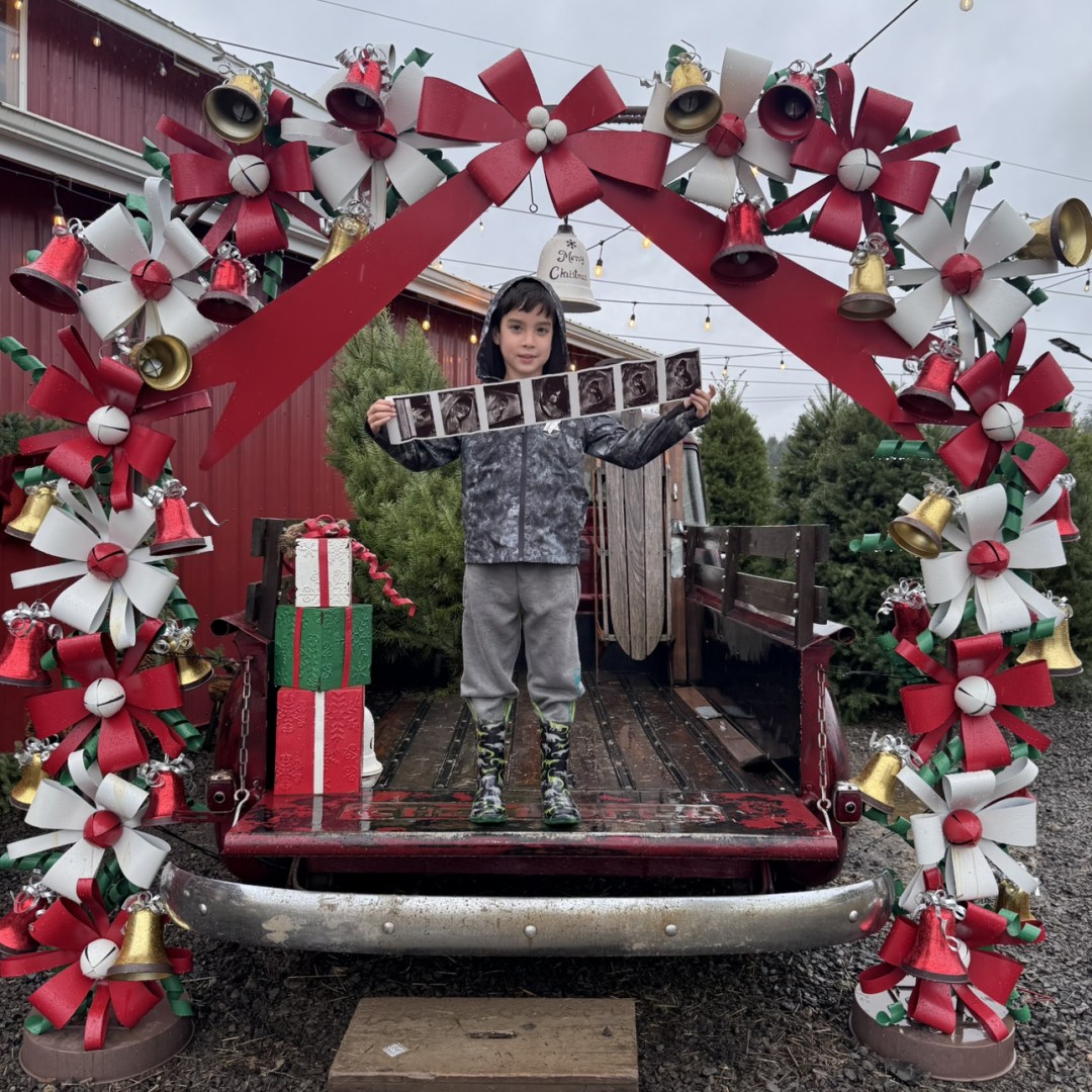 Photo shared by Alessandra for their Babylist baby registry.