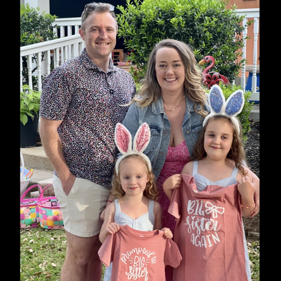 Photo shared by Chelsey for their Babylist baby registry.
