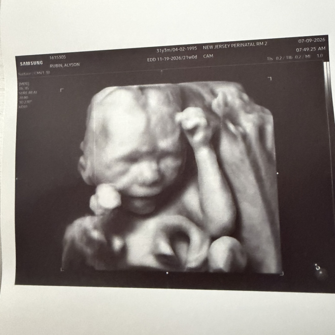 Photo shared by Aly for their Babylist baby registry.