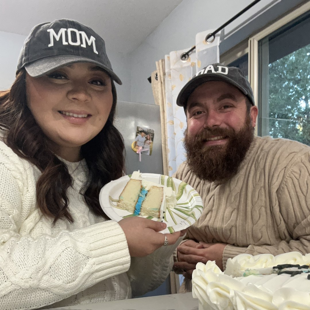 Photo shared by Isabel for their Babylist baby registry.