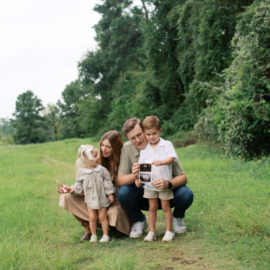 Photo shared by Courtney for their Babylist baby registry.