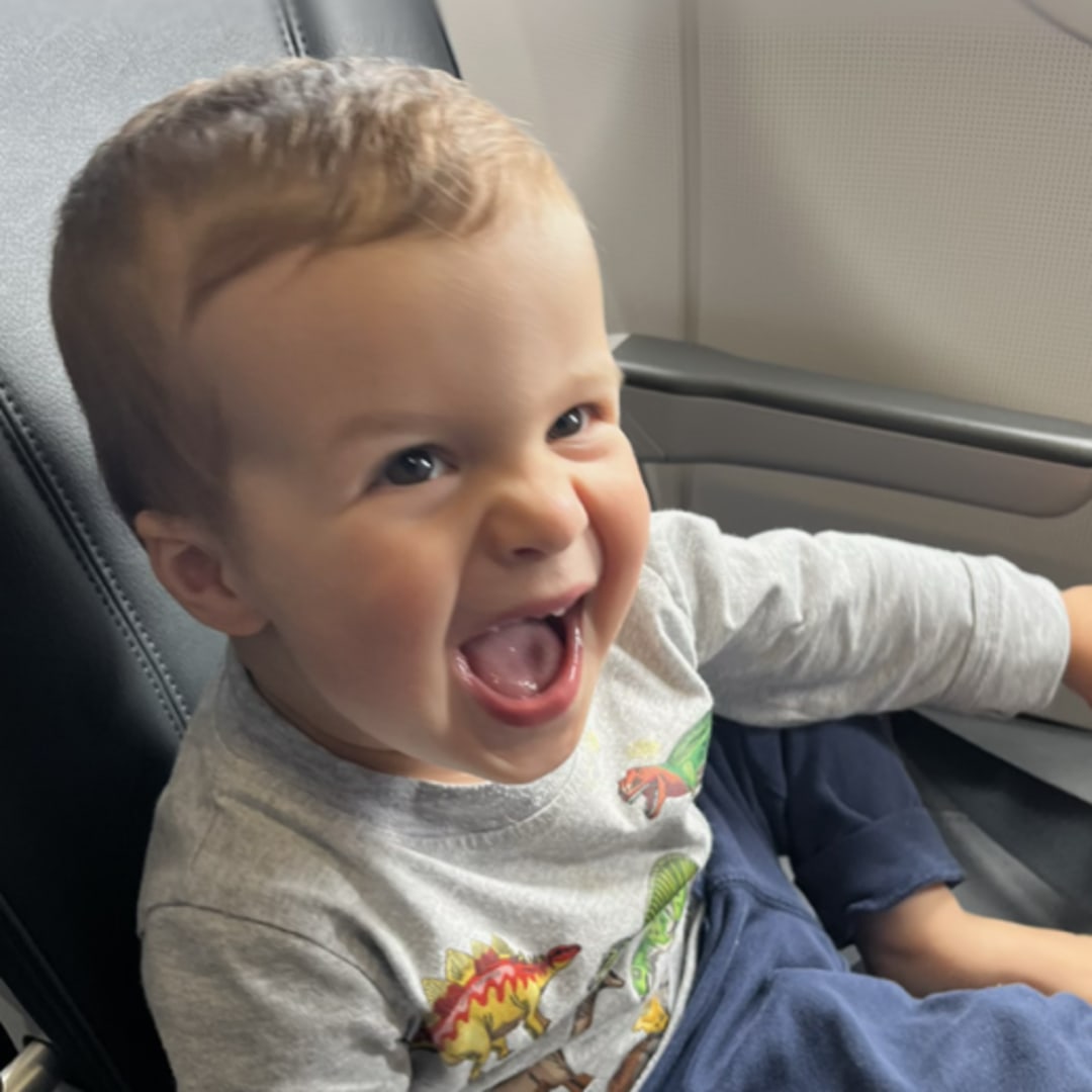 Photo shared by Jenna for their Babylist baby registry.