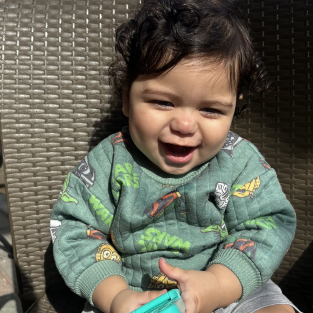 Photo shared by Donaji for their Babylist baby registry.