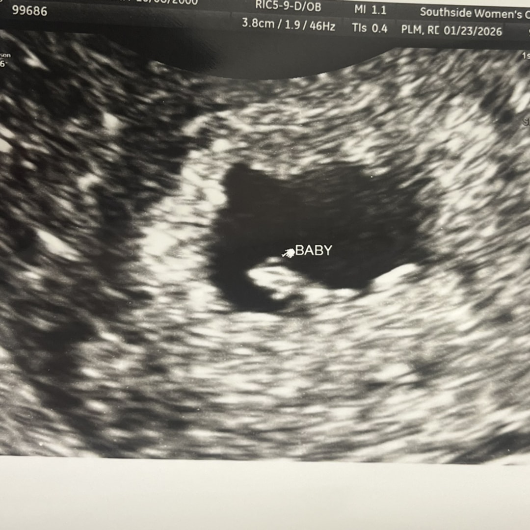 Photo shared by Brianna for their Babylist baby registry.