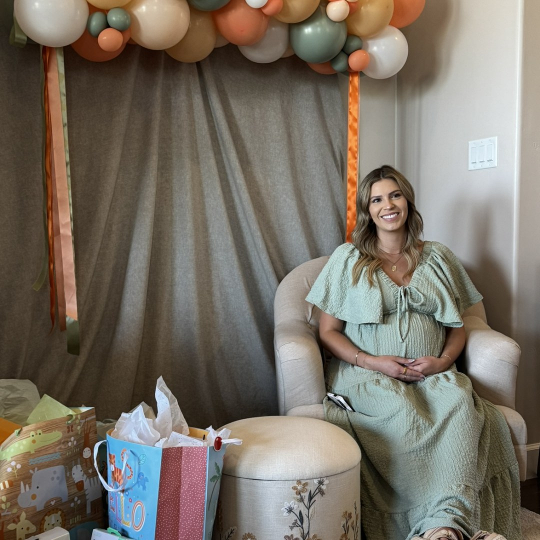 Photo shared by Alexis for their Babylist baby registry.