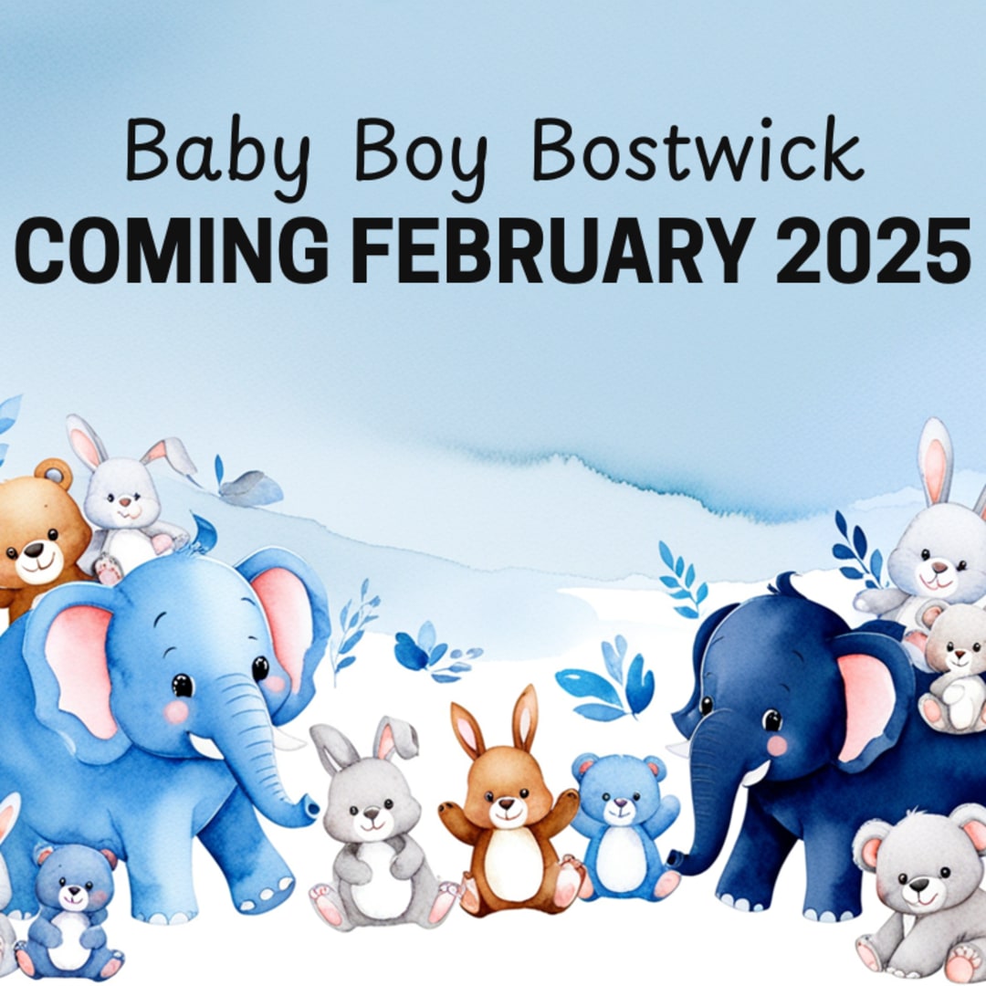 Photo shared by Katie for their Babylist baby registry.