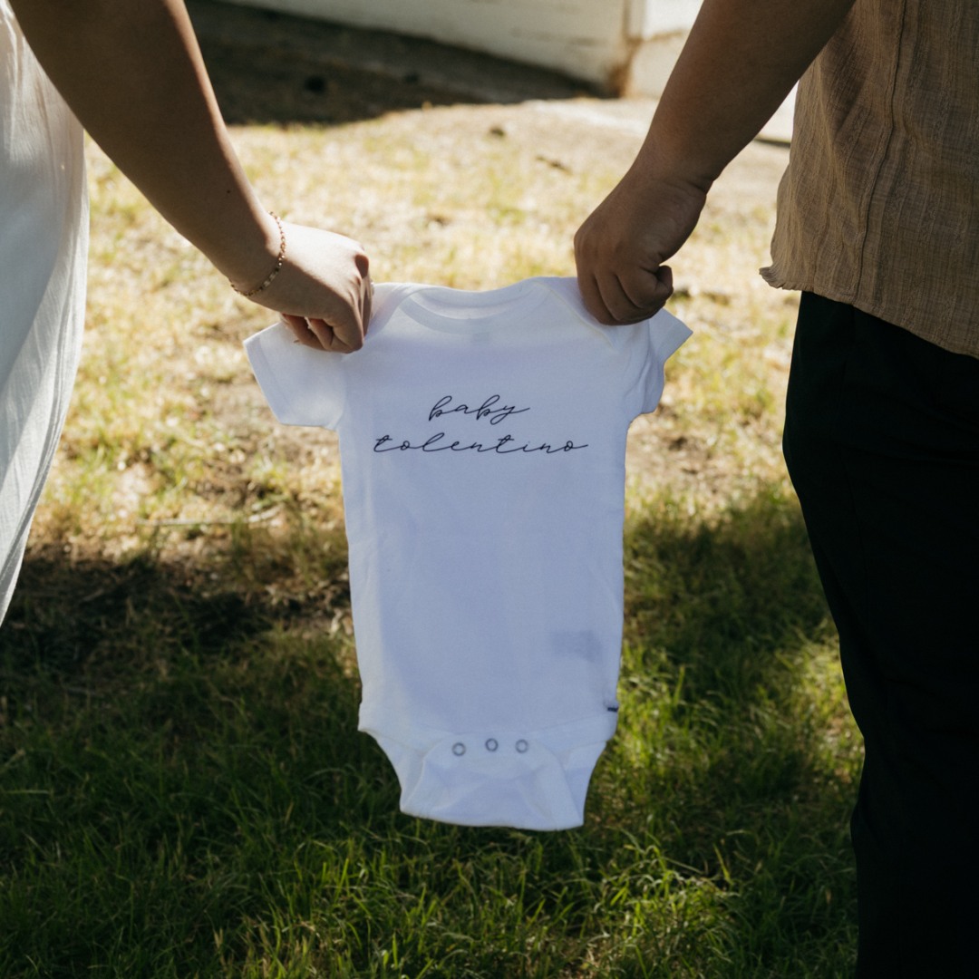 Photo shared by Ashly Angel for their Babylist baby registry.