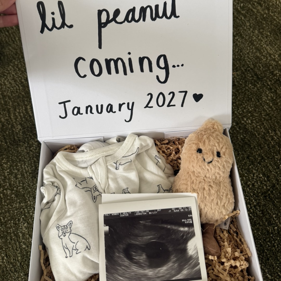 Photo shared by Bailey for their Babylist baby registry.