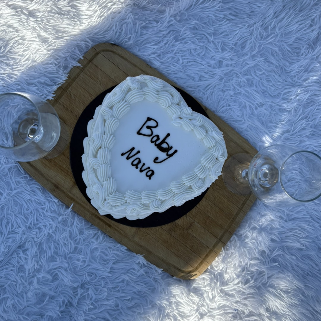 Photo shared by Alexis for their Babylist baby registry.