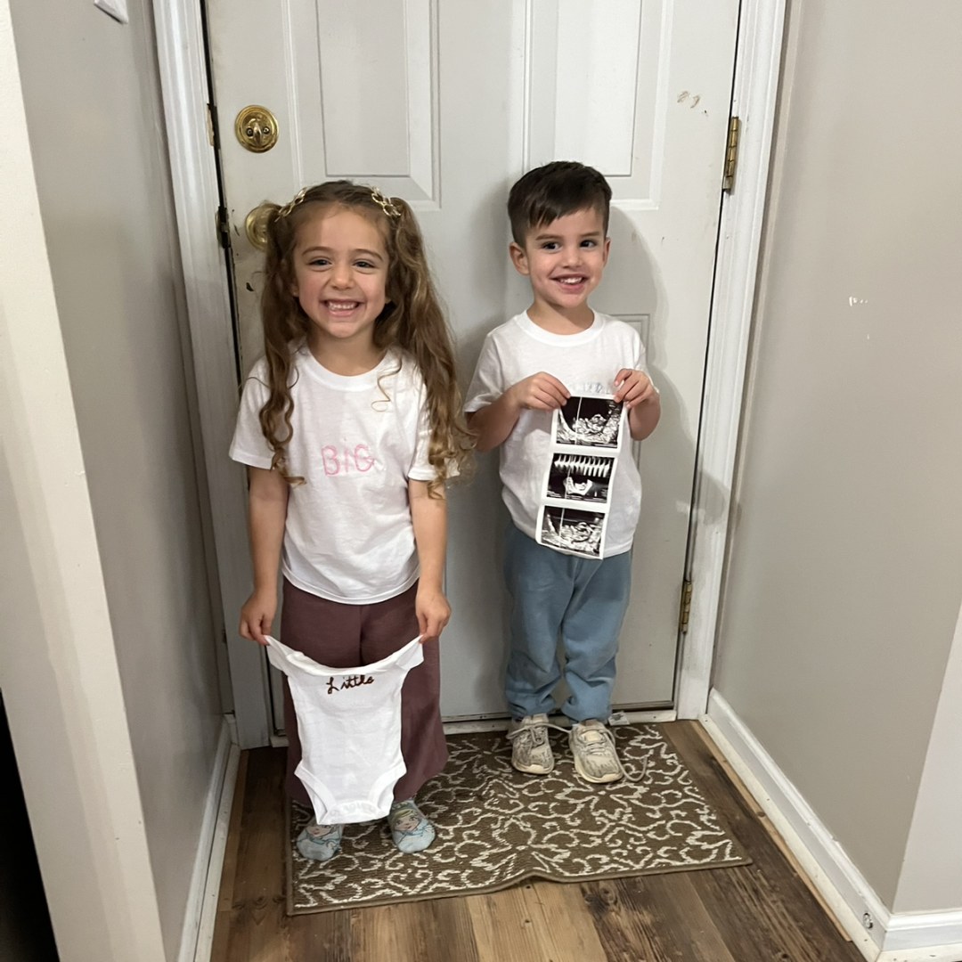 Photo shared by Makensie for their Babylist baby registry.