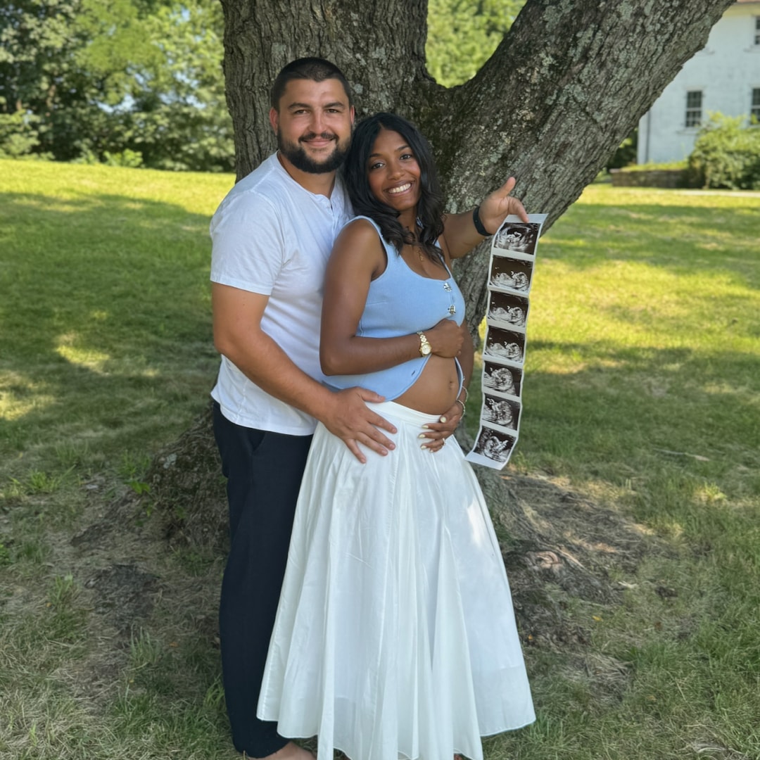 Photo shared by Alivia Nicole McVeagh for their Babylist baby registry.