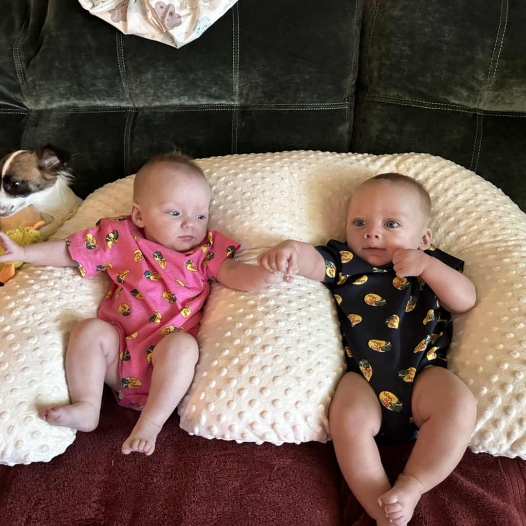 Photo shared by Amie for their Babylist baby registry.