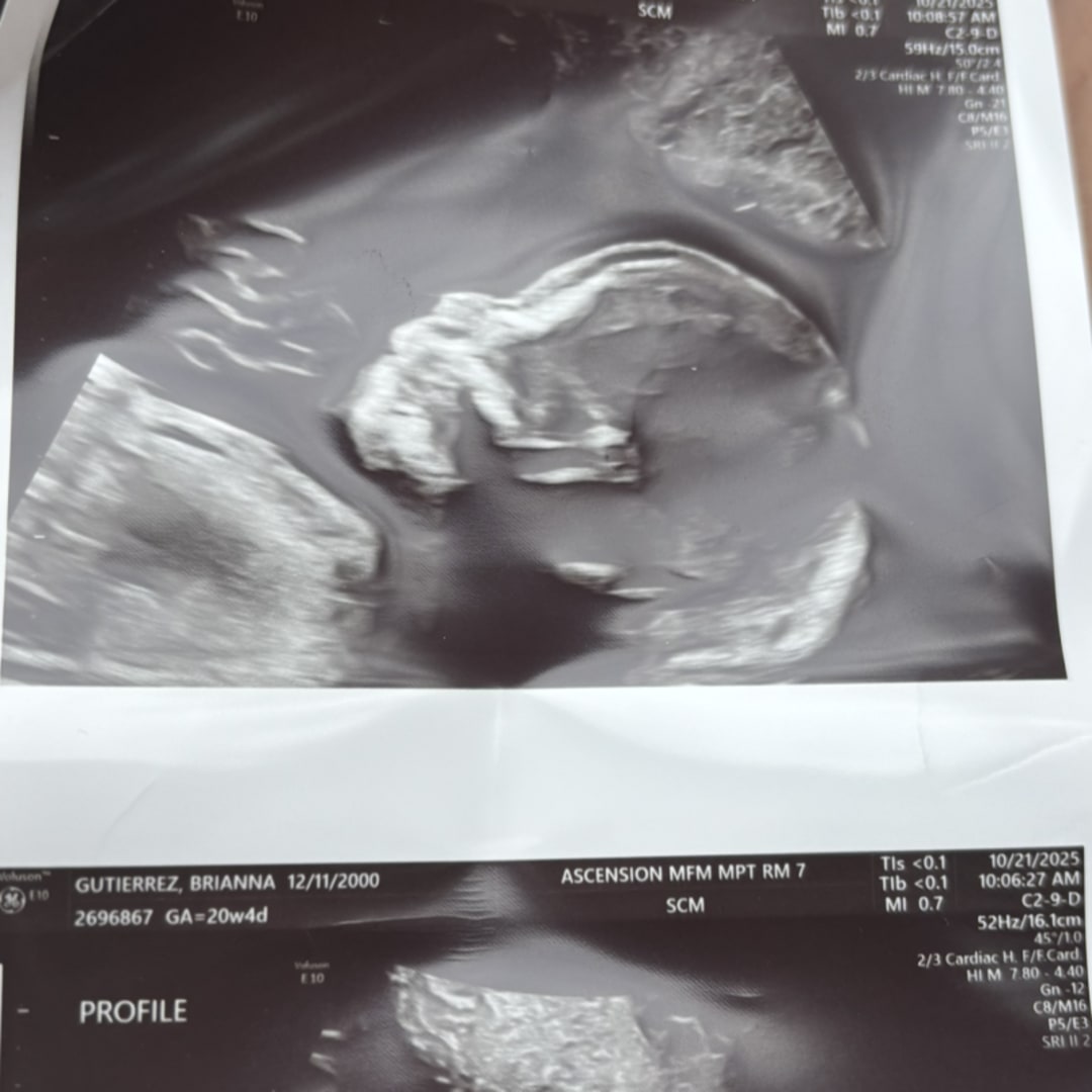 Photo shared by Bree for their Babylist baby registry.