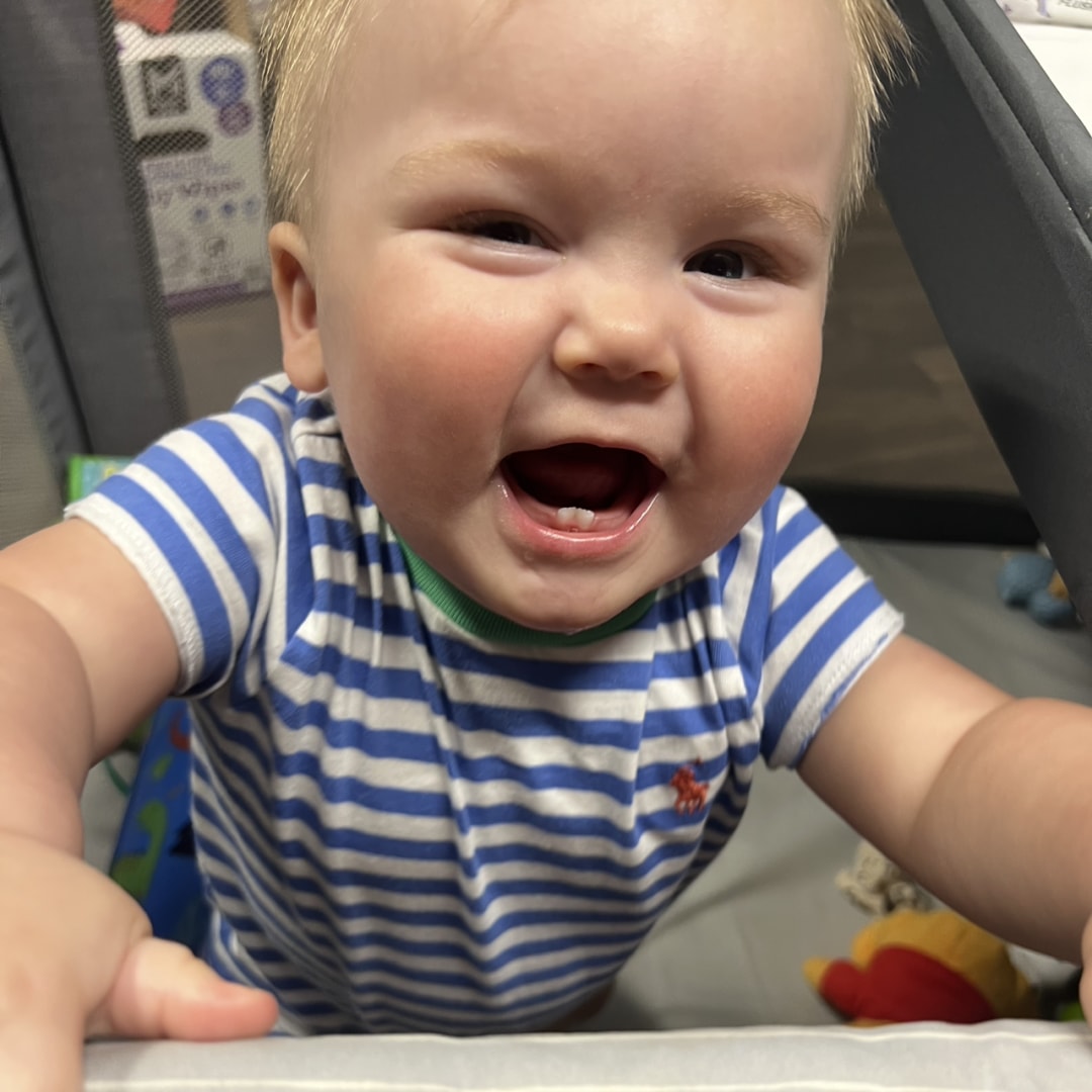 Photo shared by Victor for their Babylist baby registry.