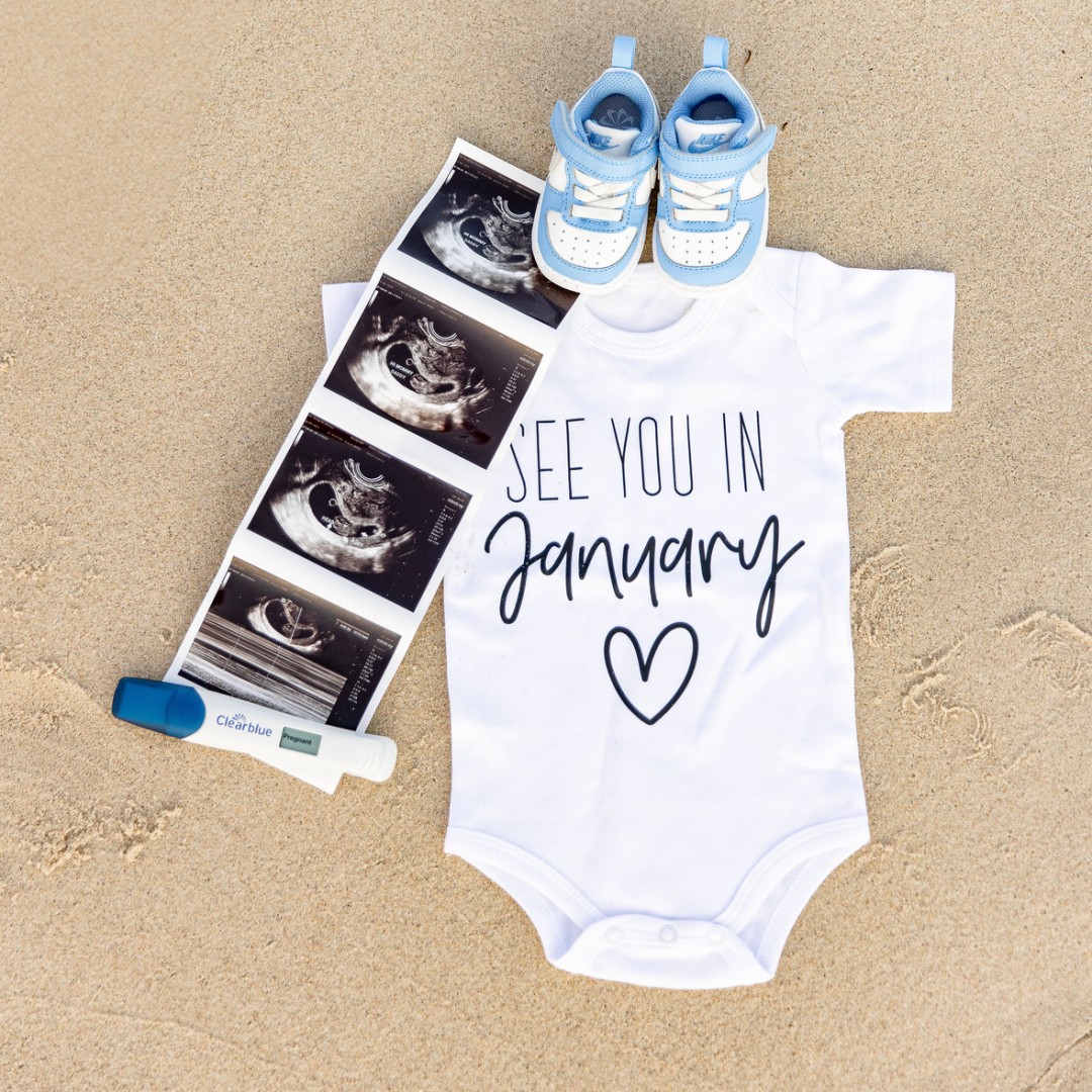 Photo shared by Hannah for their Babylist baby registry.