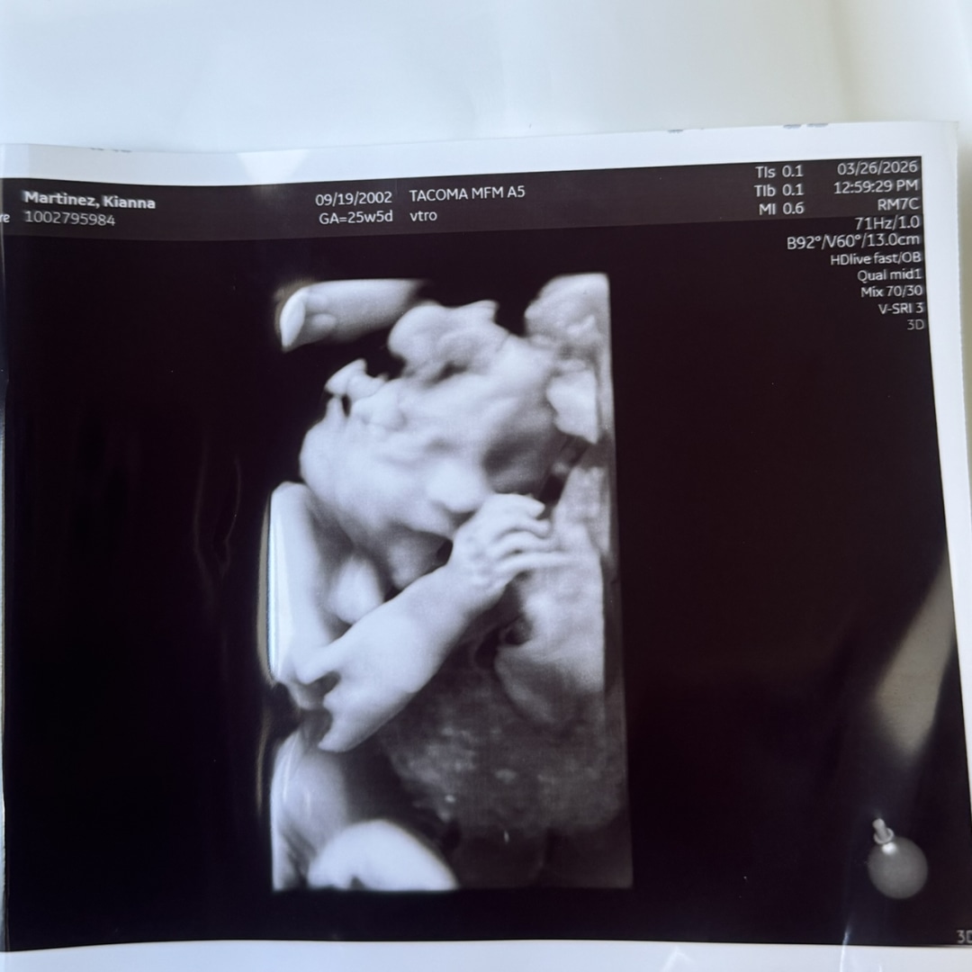 Photo shared by Kianna for their Babylist baby registry.