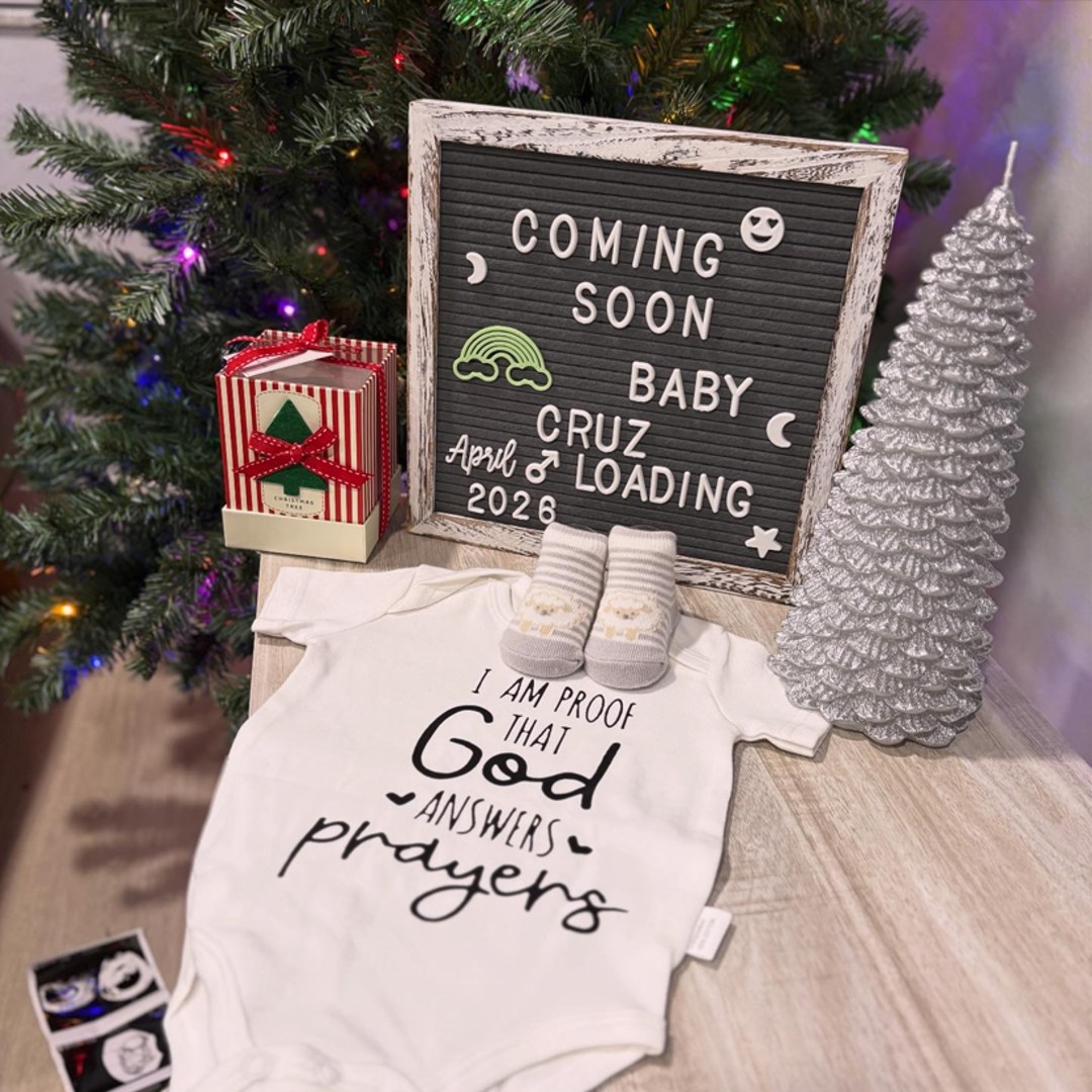 Photo shared by Ashley for their Babylist baby registry.