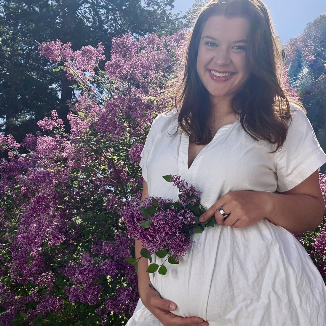 Photo shared by Ashley for their Babylist baby registry.
