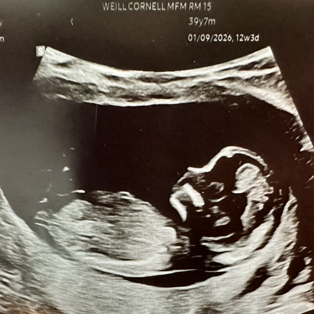Photo shared by Emily for their Babylist baby registry.