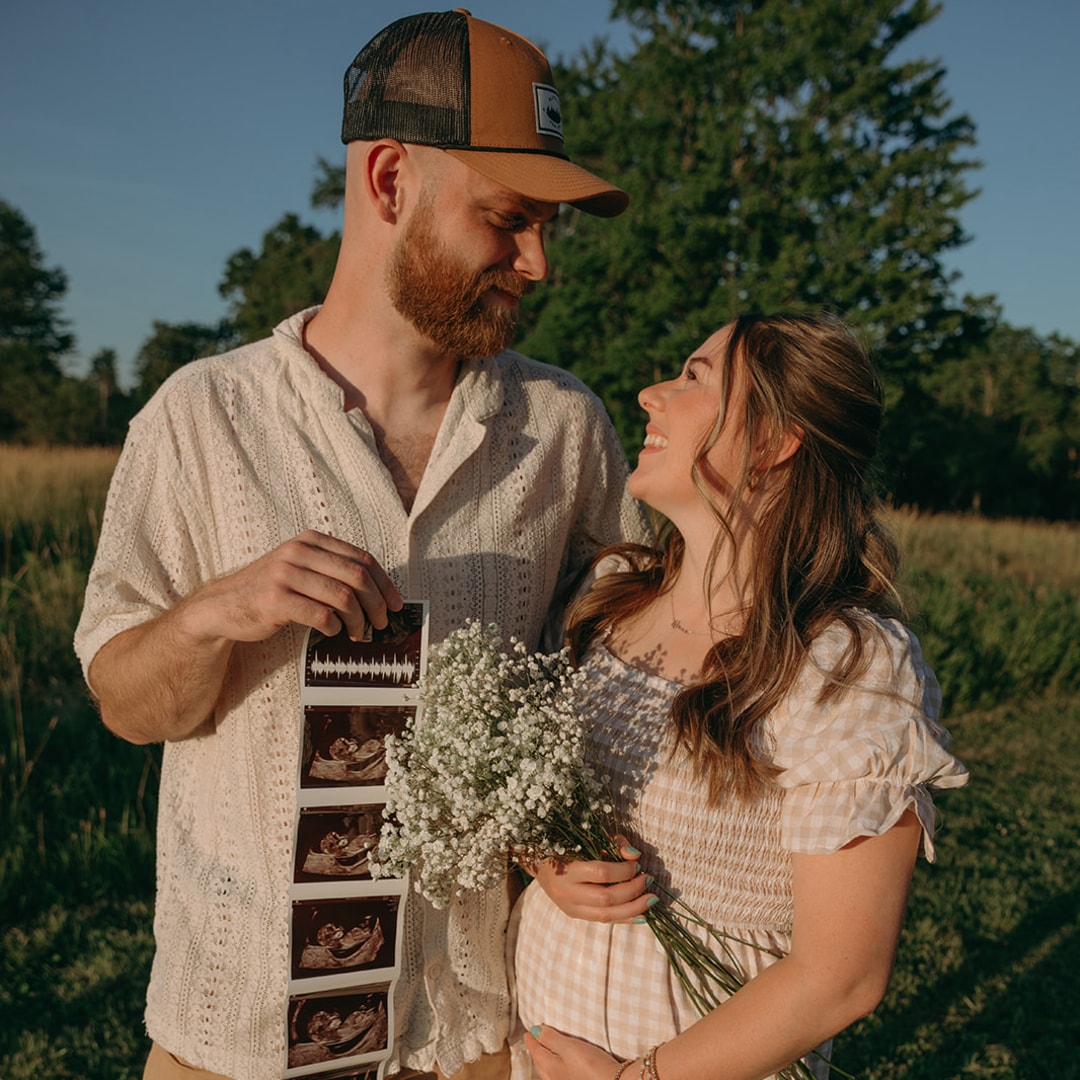 Photo shared by Jordan for their Babylist baby registry.